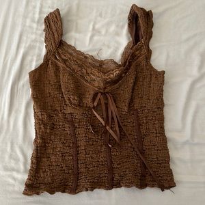 Hyperbees Brown Top